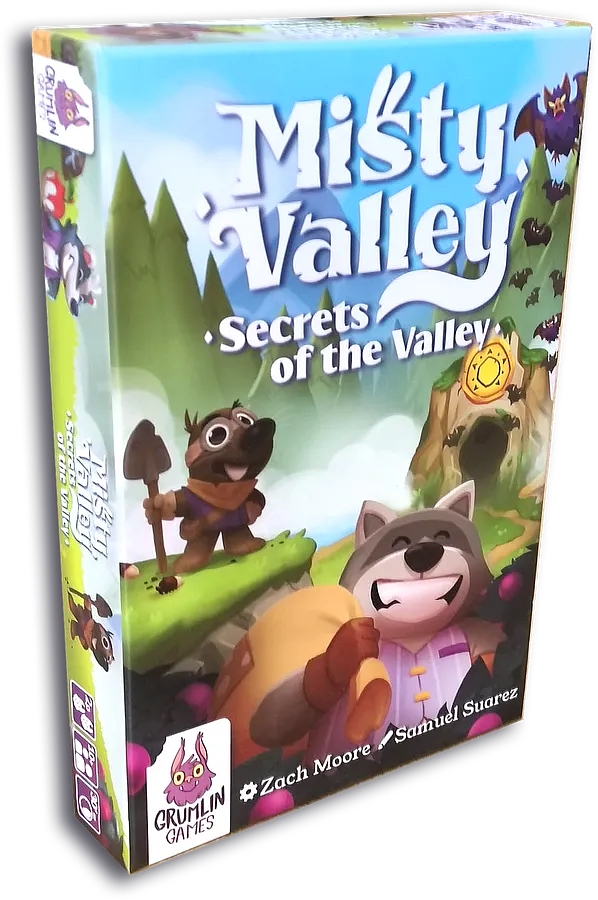 Misty Valley: Secrets of the Valley