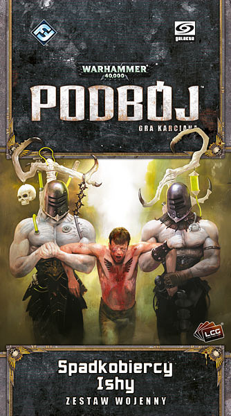 Warhammer 40 000: Podbój - Spadkobiercy Ishy (Cykl liderów)