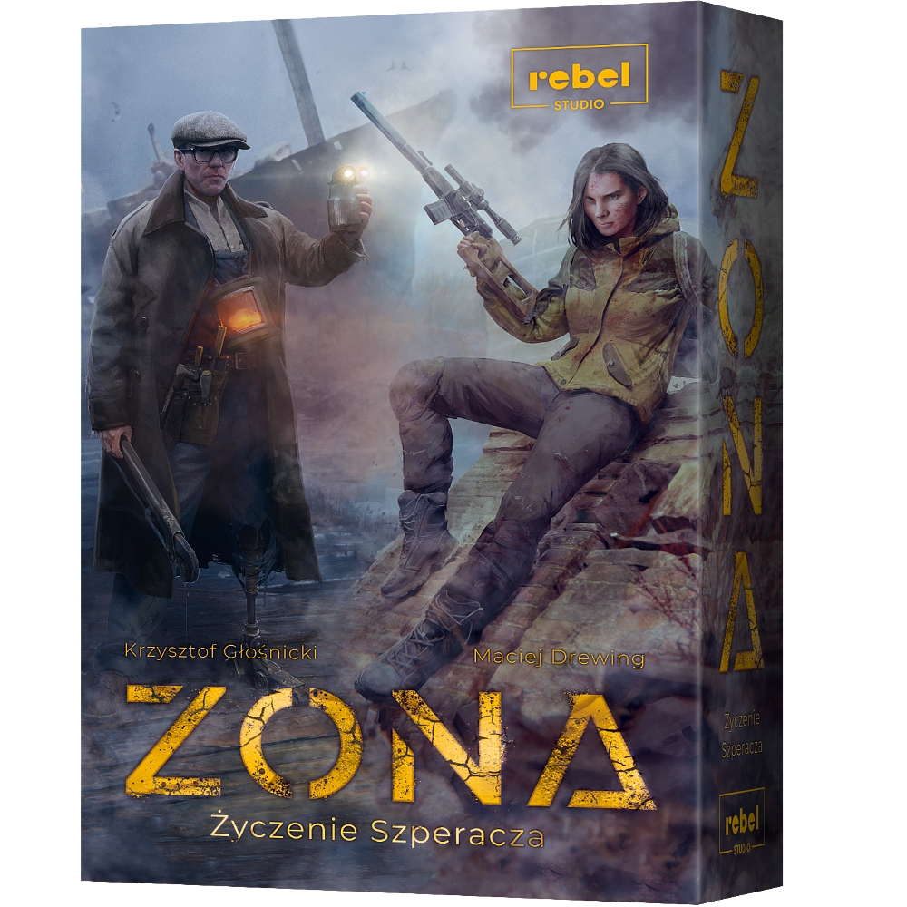 Zona: Życzenie szperacza