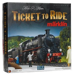 Ticket to Ride: Marklin Edition