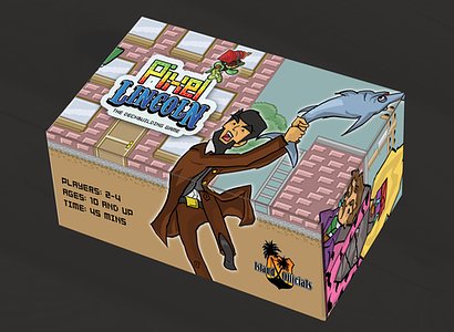 Pixel Lincoln: Bonuses Pack