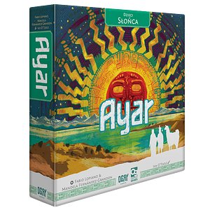 Ayar: Dzieci Słońca