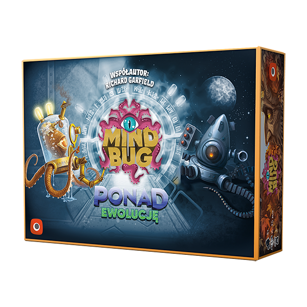 Mindbug: Ponad ewolucję