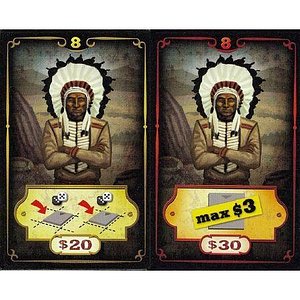 Carson City: The Indian