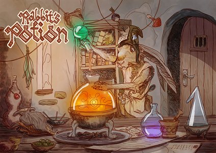 Rabbit's Potion