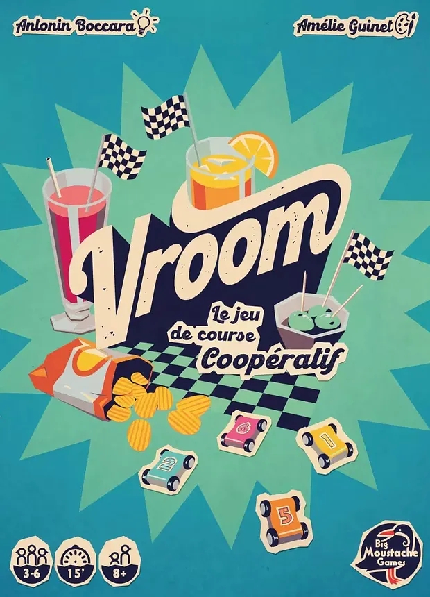 Vroom
