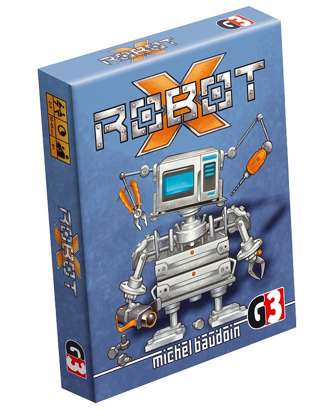 Robot X