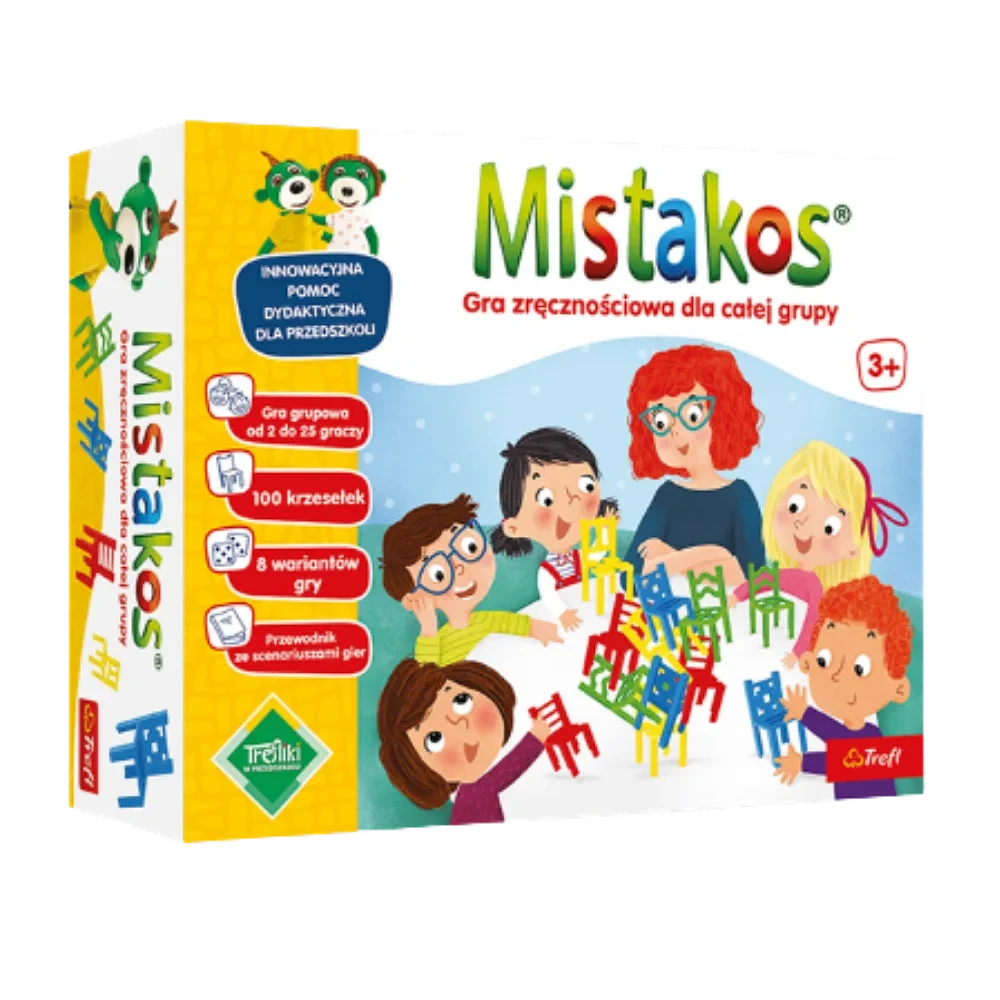Mistakos: Gra dla grup