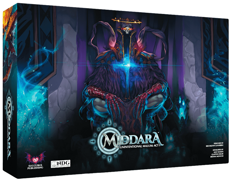 Middara: Unintentional Malum - Act 1