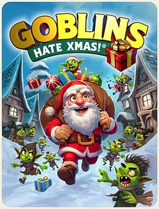 Goblins Hate Xmas!