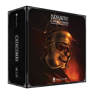 Nova Aetas Renaissance: Katakumby