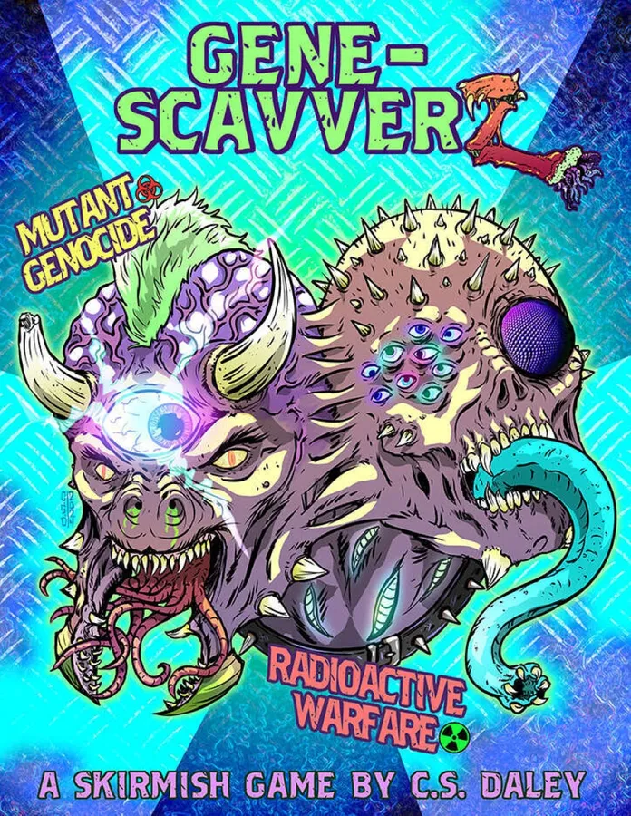 GENE-SCAVVERZ