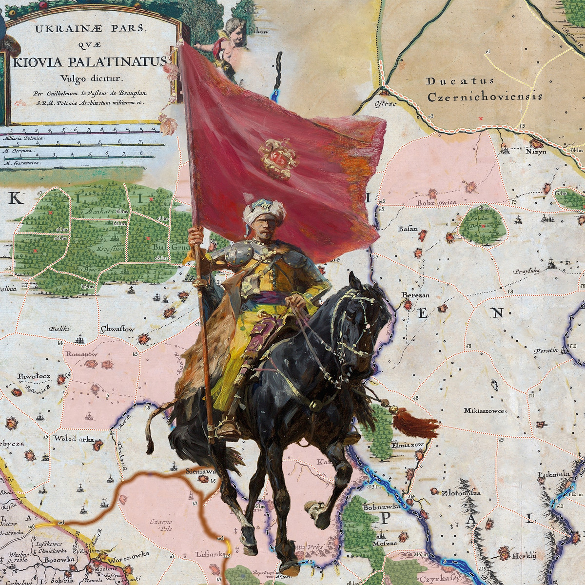 Husaria i kozacy