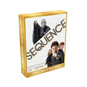 Sequence Harry Potter