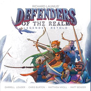 Defenders of the Realm – Legends Retold