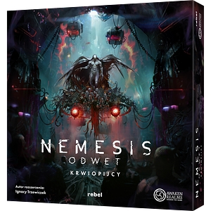 Nemesis: Odwet - Krwiopijcy
