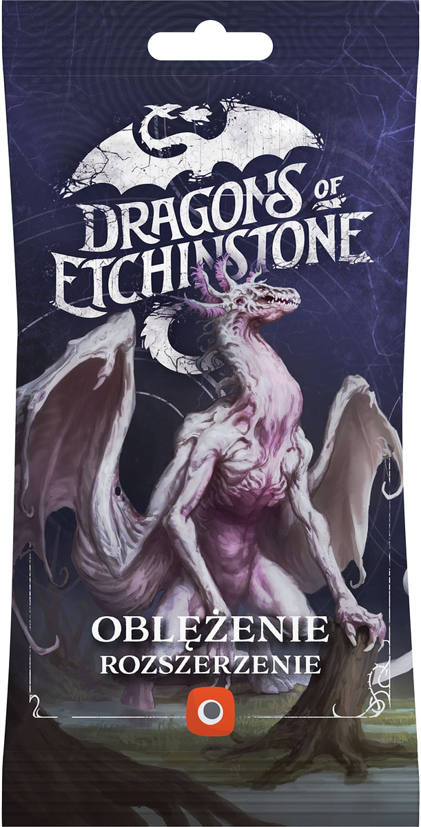 Dragons of Etchinstone: Oblężenie
