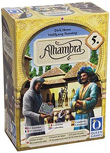 Alhambra: Power of the Sultan