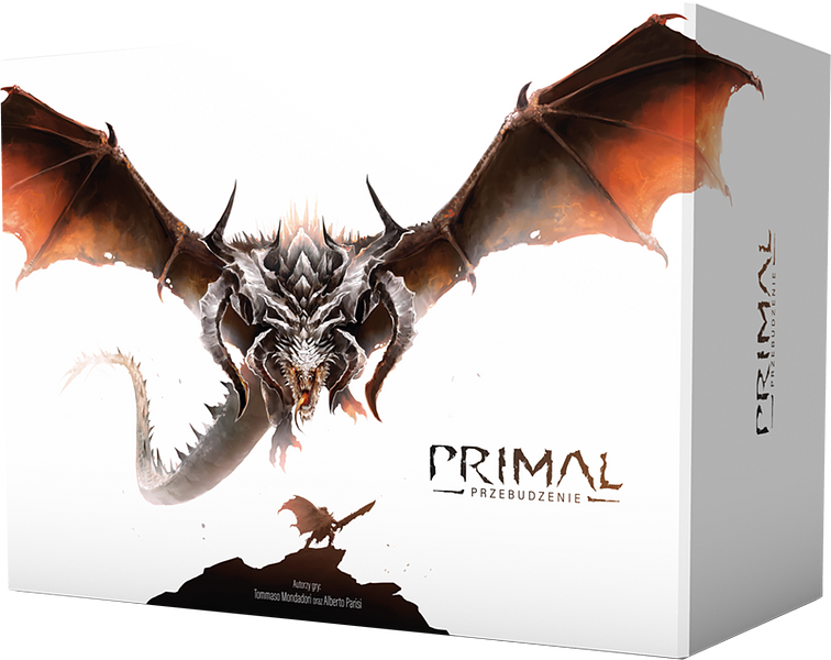 Primal: Przebudzenie