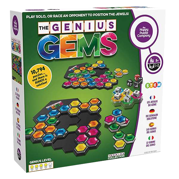 The Genius Gems