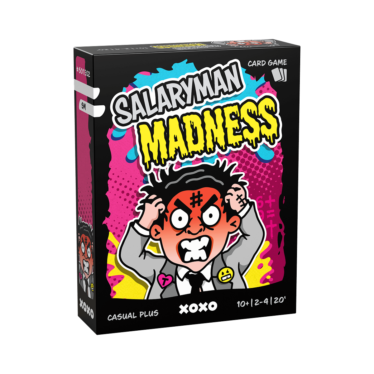 Salaryman Madness
