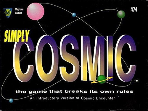 Simply Cosmic
