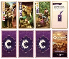 Century: Spice Road – Bonus Cards