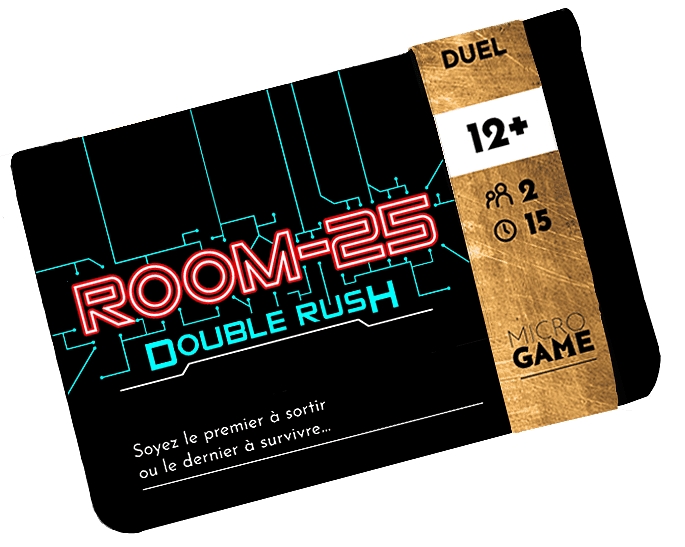 Room 25 Double Rush