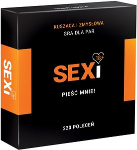 SEXi: Pieść mnie!