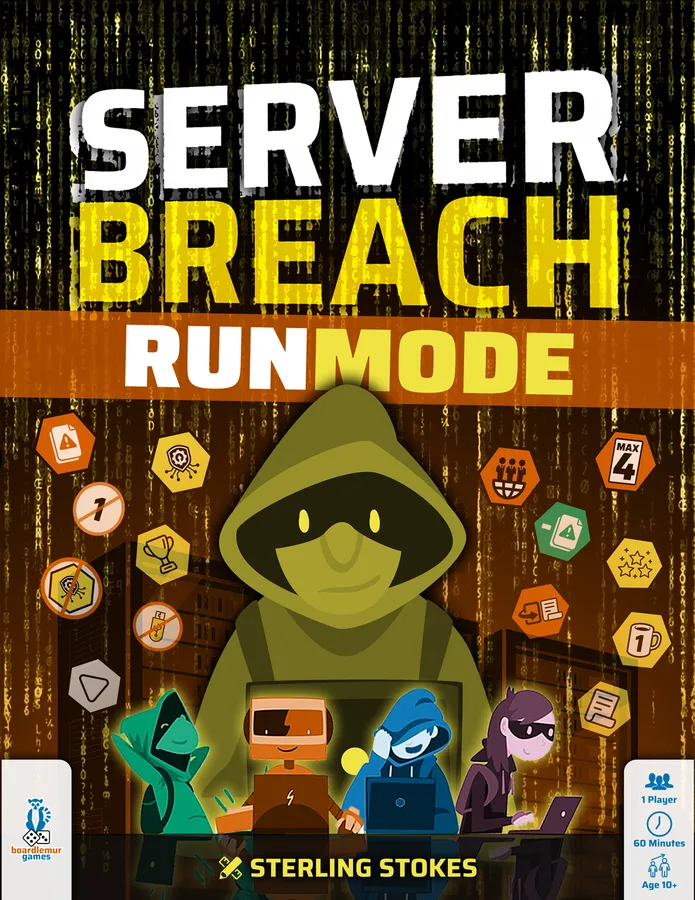 Server Breach: RUNMODE
