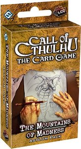 Call of Cthulhu: The Card Game – The Mountains of Madness Asylum Pack