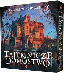 Tajemnicze Domostwo