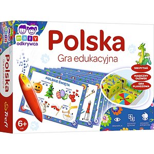 Mały odkrywca: Polska
