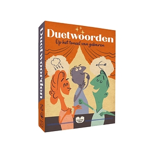 Duetwoorden