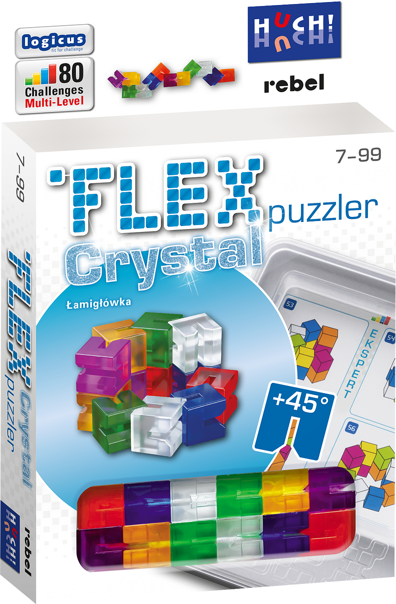 Flex Puzzler: Crystal