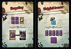 Dice Brewing: Pre-release Bonus Cards