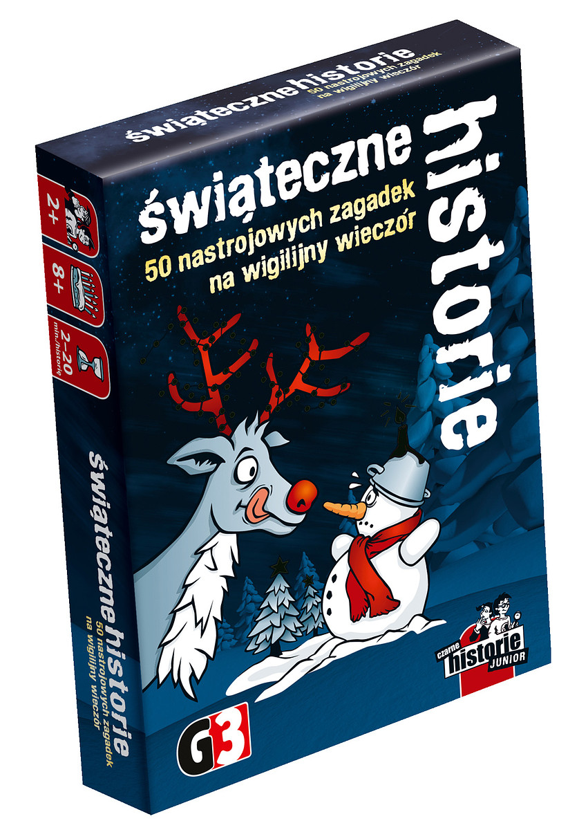 Świąteczne historie