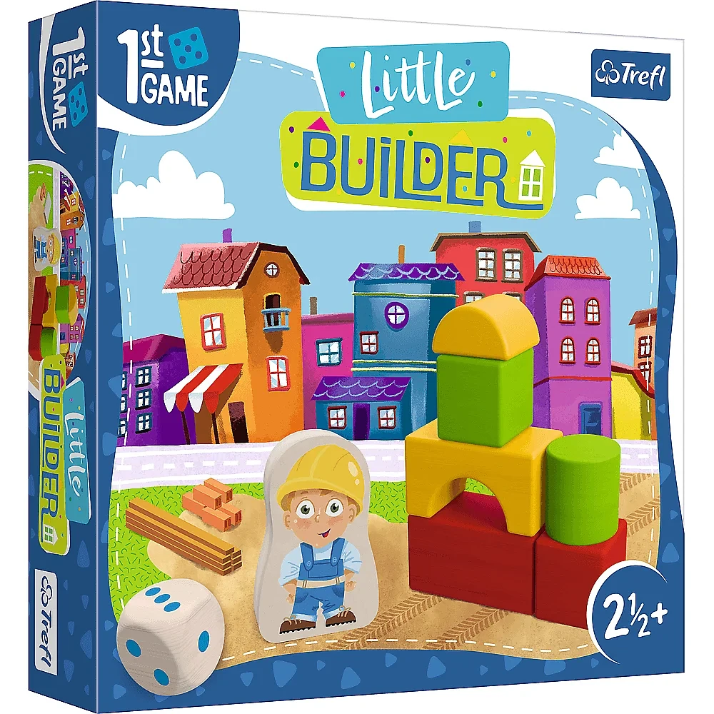 1st Game: Little Builder