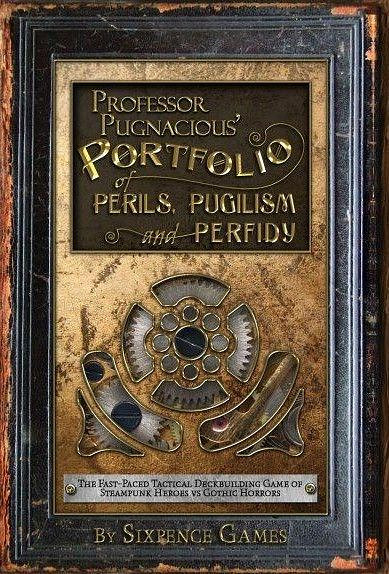 Professor Pugnacious