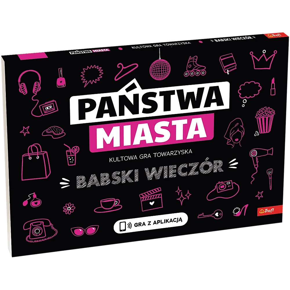 Państwa - miasta: Babski wieczór