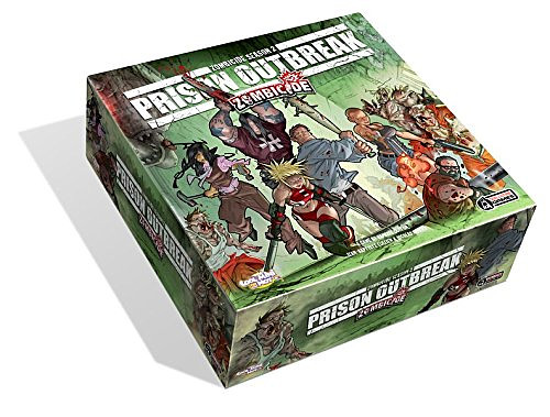 Zombicide: Prison Outbreak