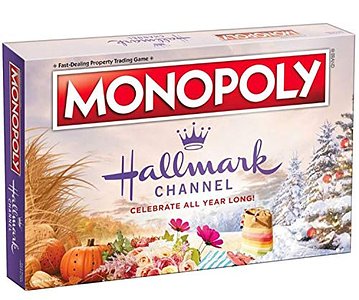 Monopoly: Hallmark Channel
