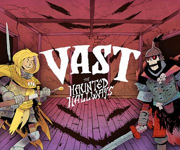 Vast: The Haunted Hallways