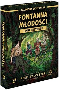 Zaginiona ekspedycja: Fontanna młodości i inne przygody