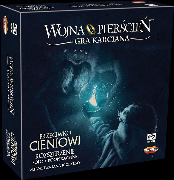 Wojna o Pierścień: Gra karciana - Przeciwko Cieniowi