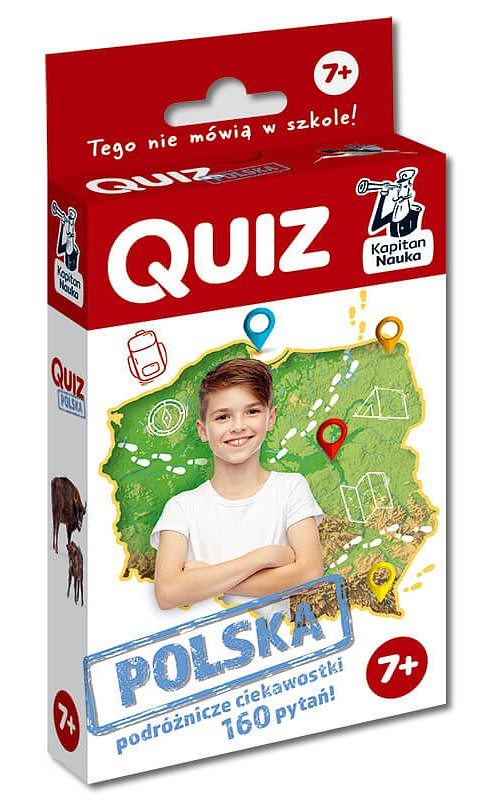 Quiz: Polska