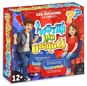 Wstań lub usiądź