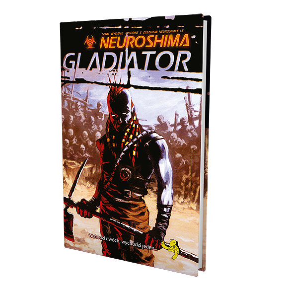 Neuroshima: Gladiator (RPG. 02)