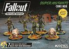 Fallout: Wasteland Warfare - Super Mutants Faction Box