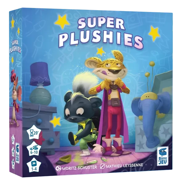 Super Plushies 